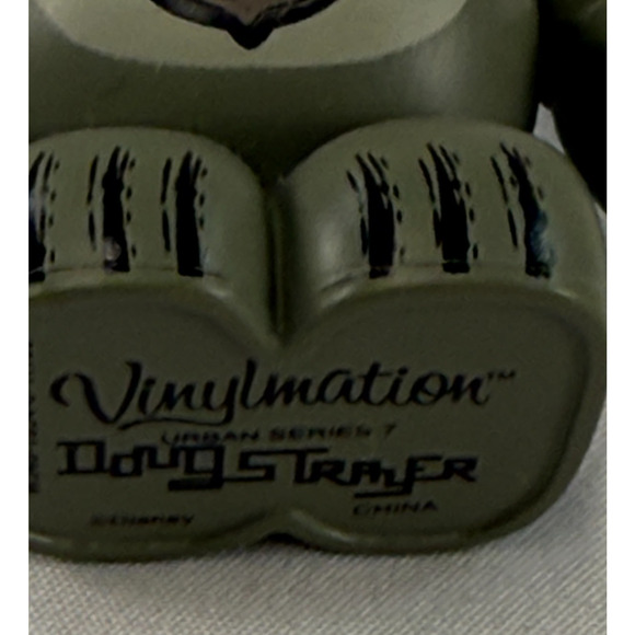 Disney Vinylmation Set 7 Urban Squirrel Disney Park 3" Figure Collectible - Picture 4 of 4